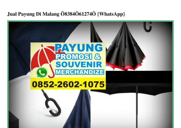 Jual Payung Di Malang 0838_4061_2740[wa]