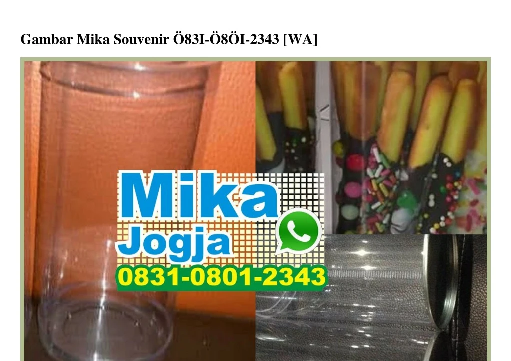 gambar mika souvenir 83i 8 i 2343 wa