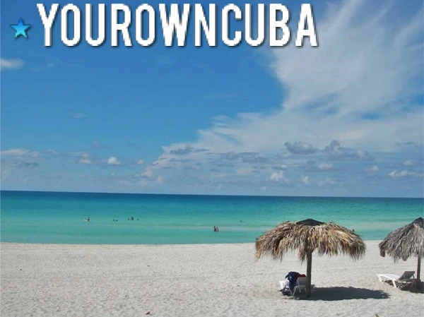 Bespoke Cuba Tours