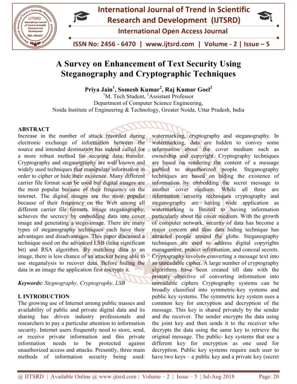 international research research and development