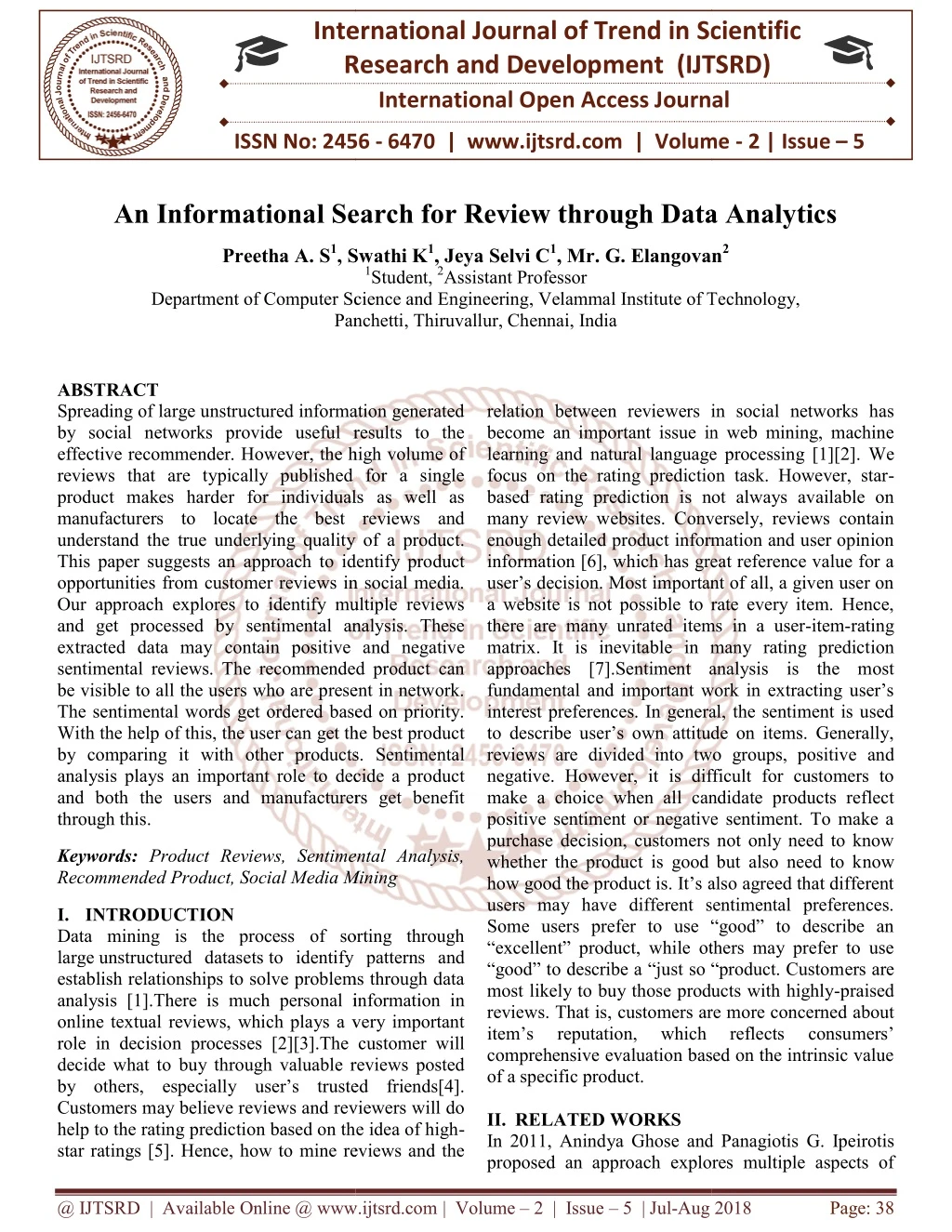 international research research and development