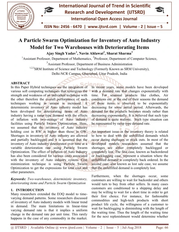 international research research and development