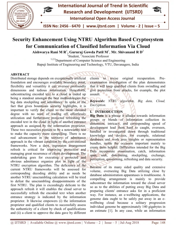 international research research and development