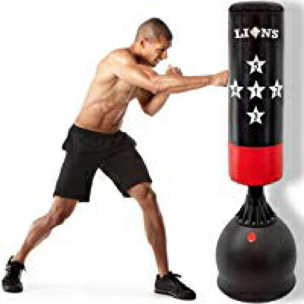 Benefits of Heavy Bag Training