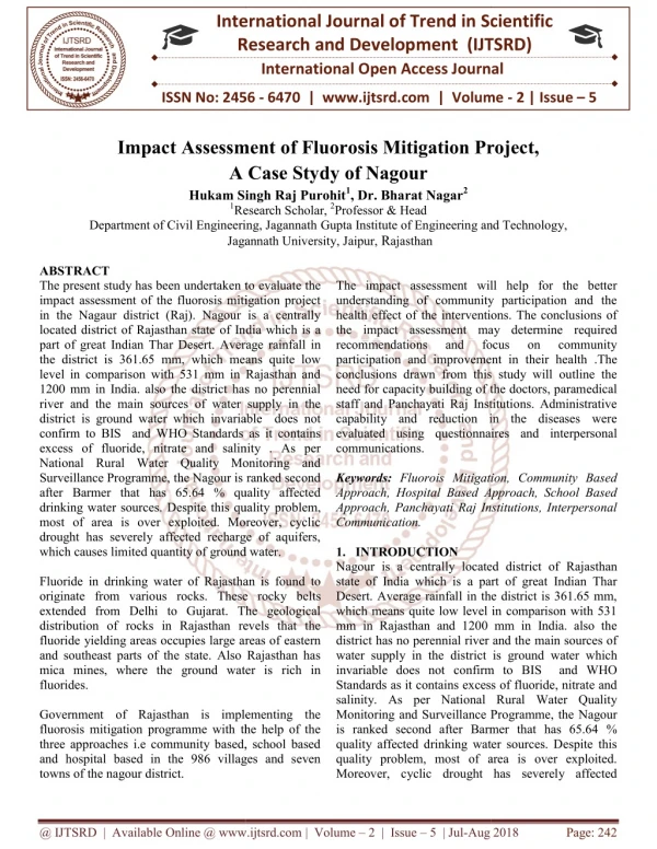 international research research and development