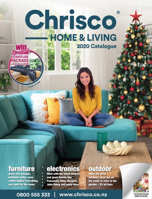 Home and Living Catalogue 2020 Online