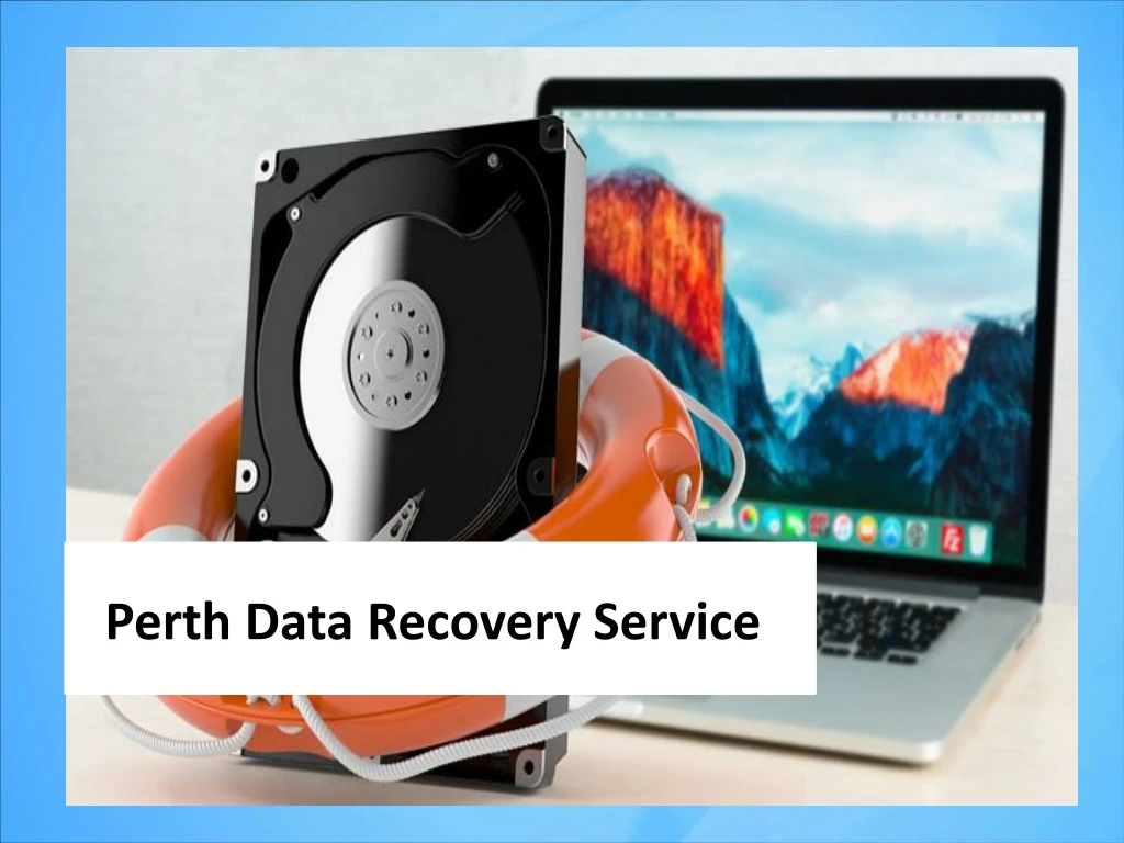 perth data recovery service