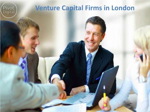 Venture Capital Firms in London