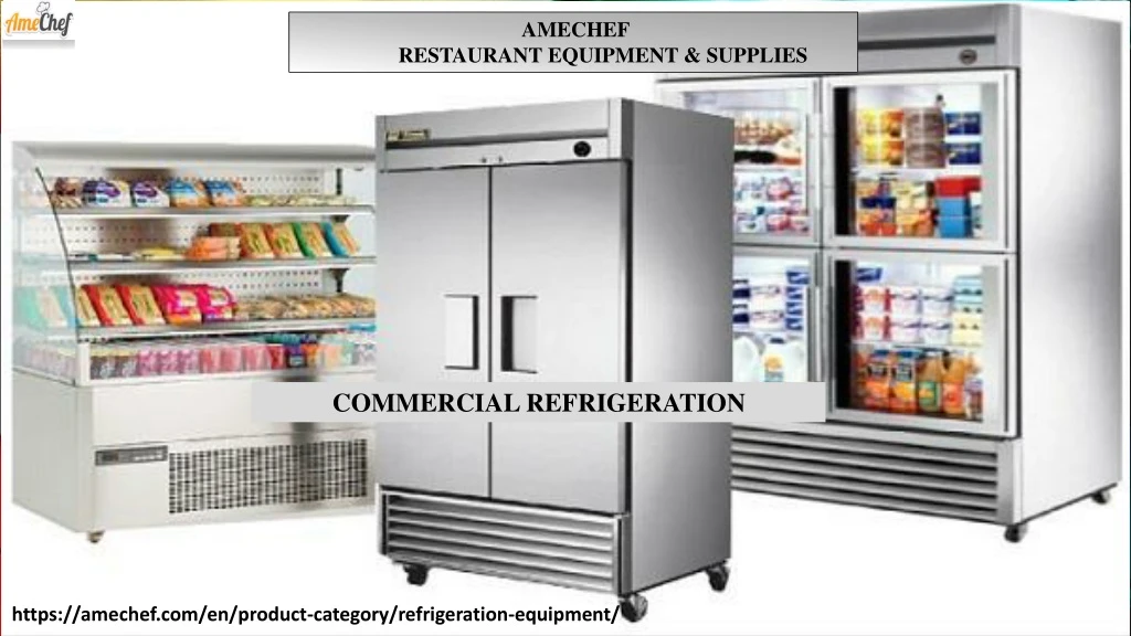 amechef restaurant equipment supplies