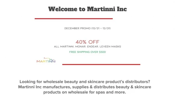 Looking for spa products wholesale distributors in California?