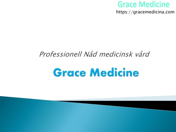 Grace Medicina