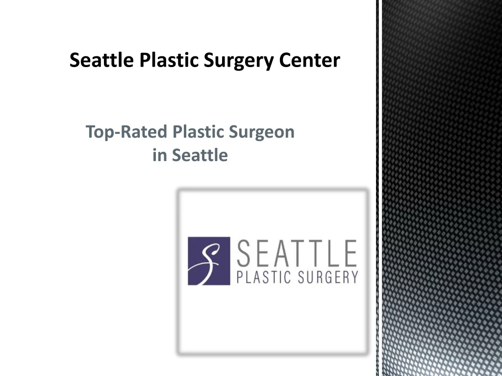 seattle plastic surgery center