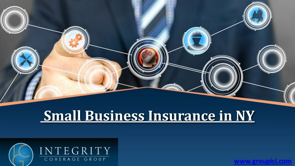 small business insurance in ny