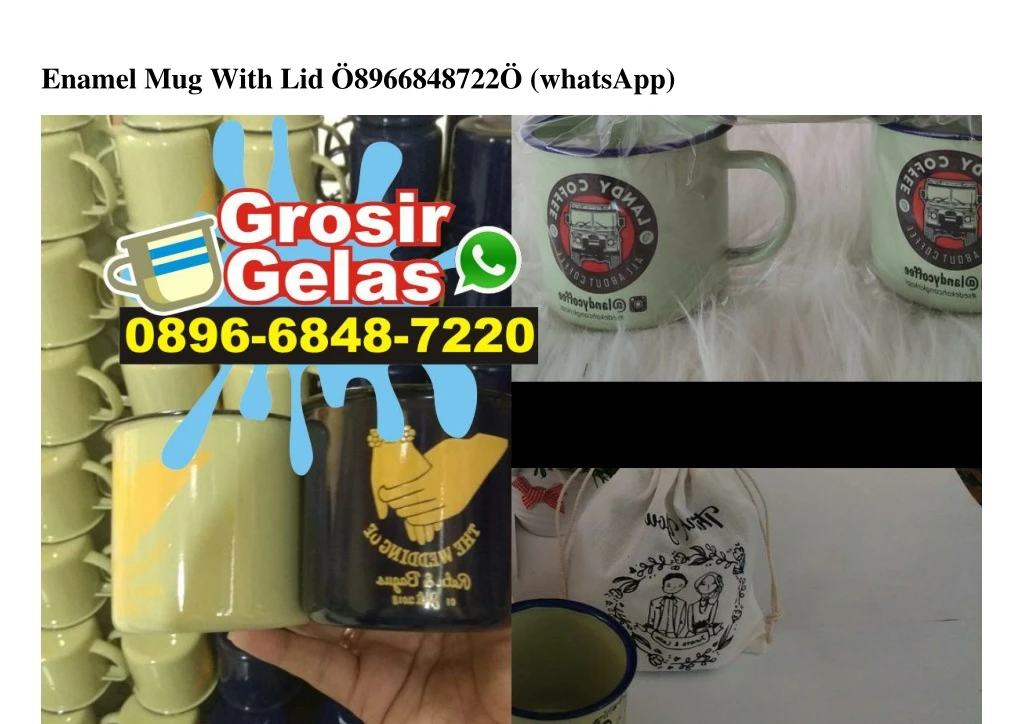 enamel mug with lid 8966848722 whatsapp