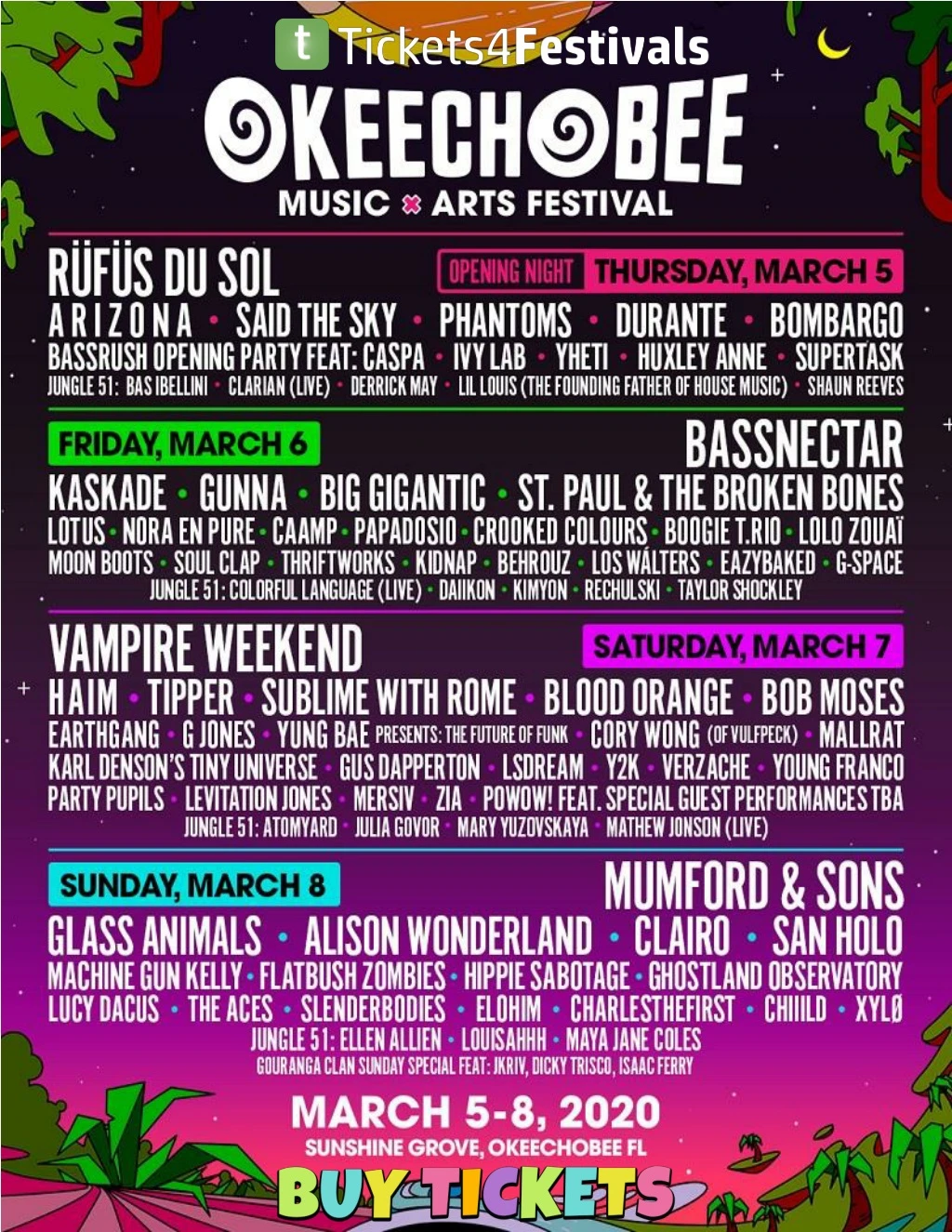 okeechobee music arts festival 2020 lineup
