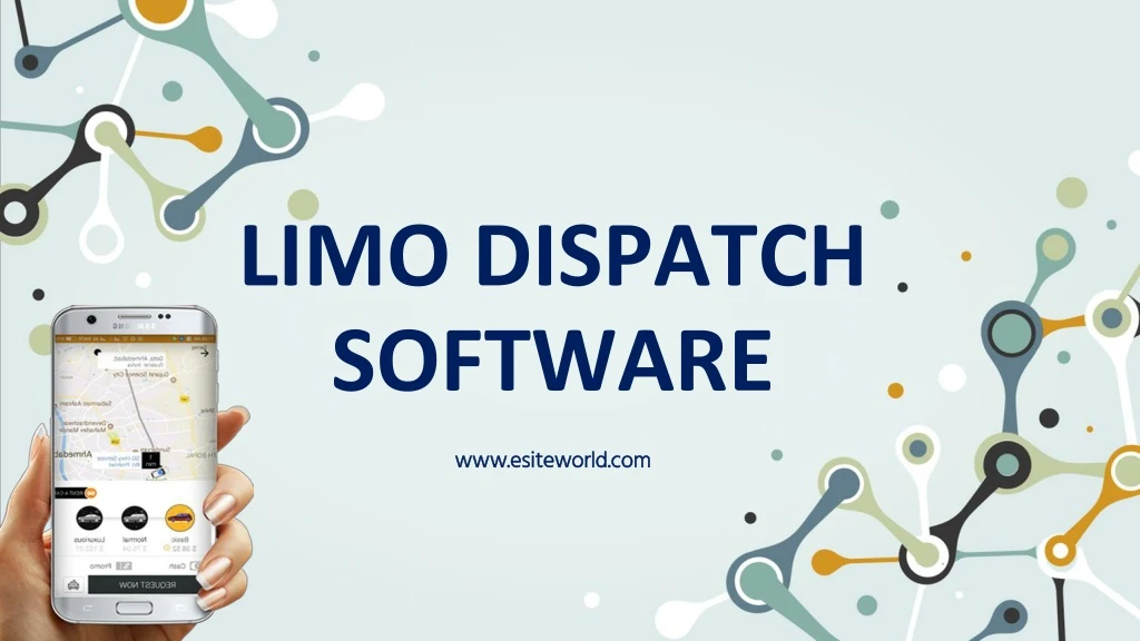 limo dispatch software