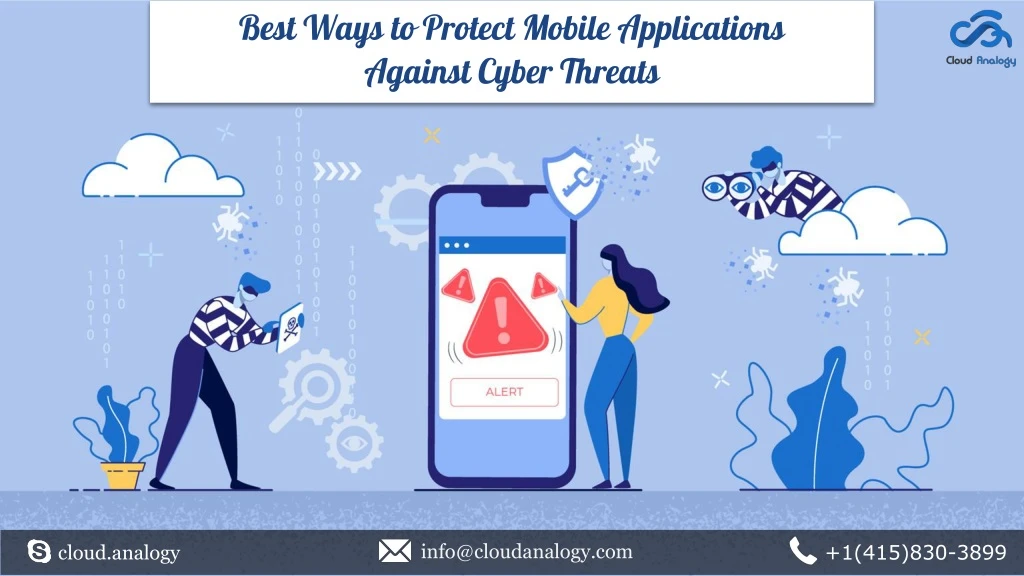 best ways to protect mobile applications against