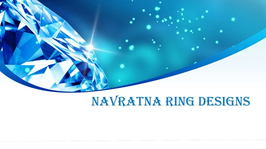 navratna ring designs