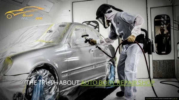 Auto body repair shop - Auto Mechanical Repair