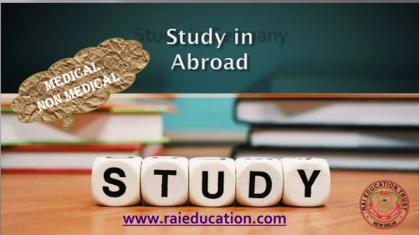 MBBS In Abroad | Study MBBS Abroad| Study in Abroad