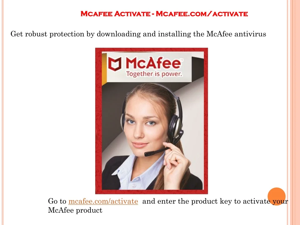 mcafee activate mcafee com activate