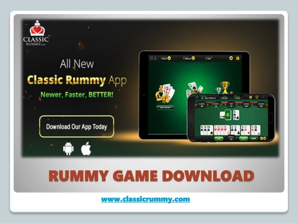 rummy game download