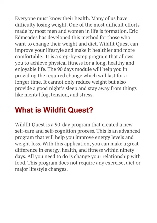 everyone must know their health many of us have