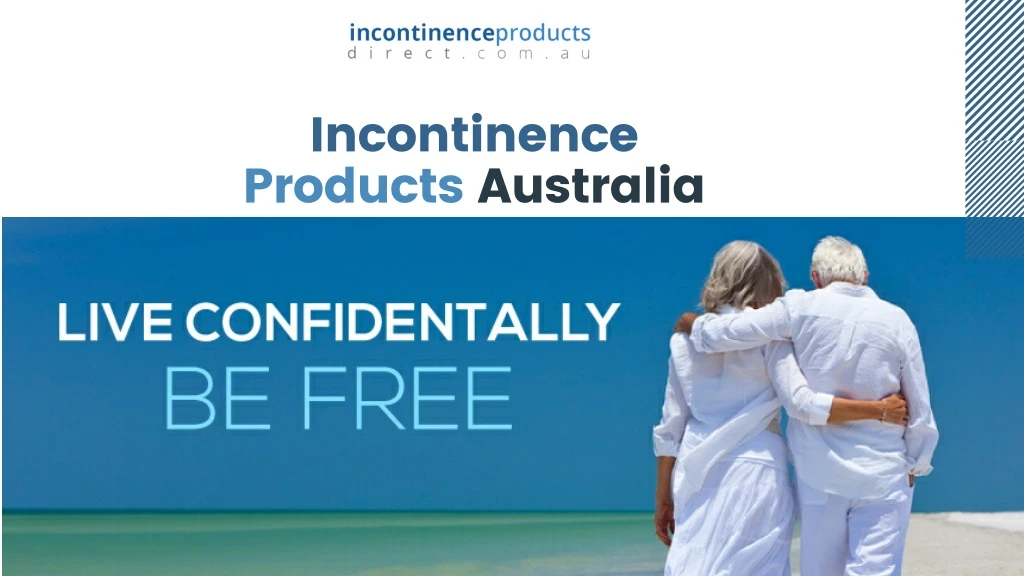 incontinence products australia