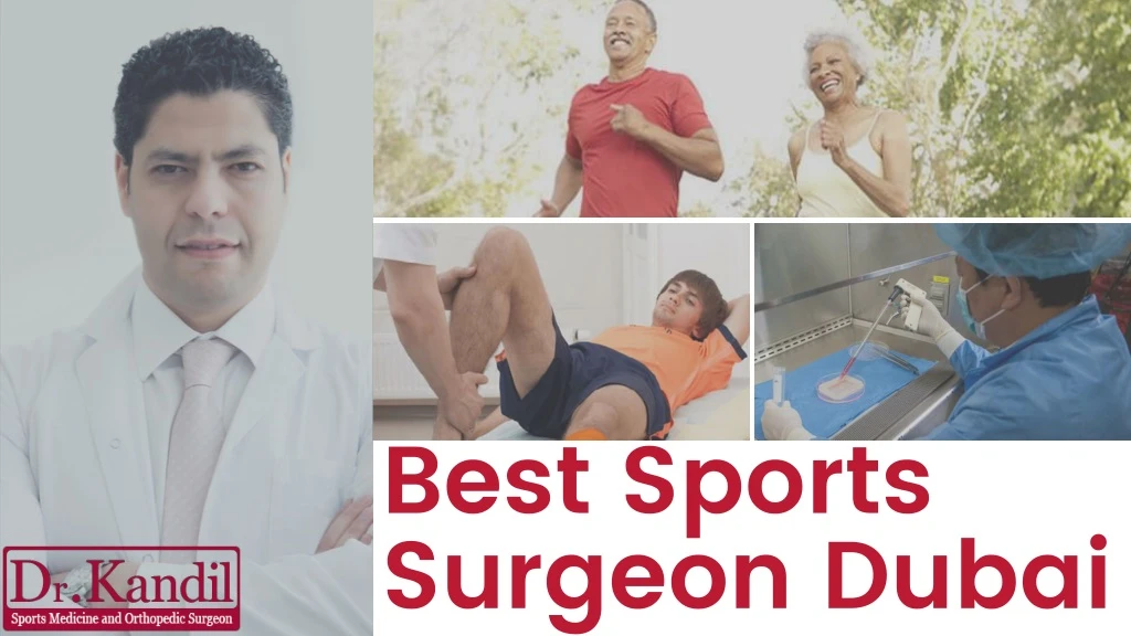 best sports surgeon dubai