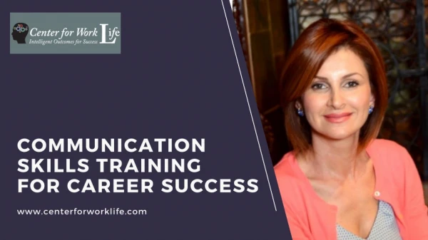 Communication Skills Training for Career Success