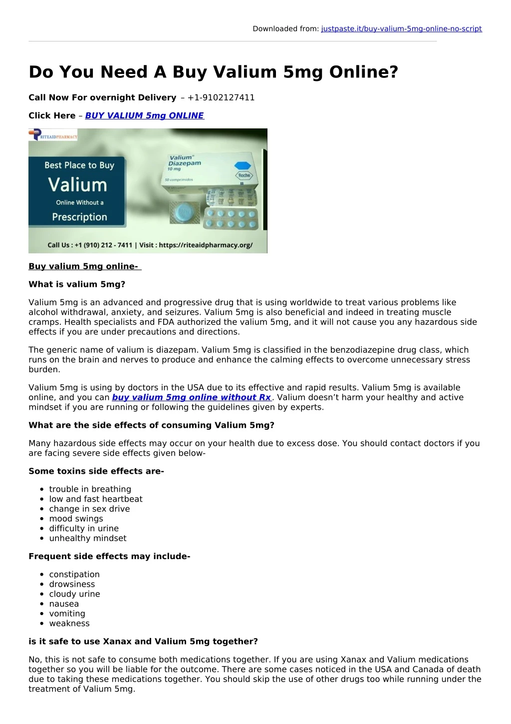 downloaded from justpaste it buy valium