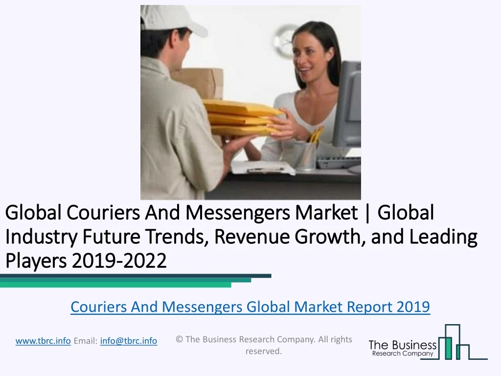 global global couriers and messengers couriers