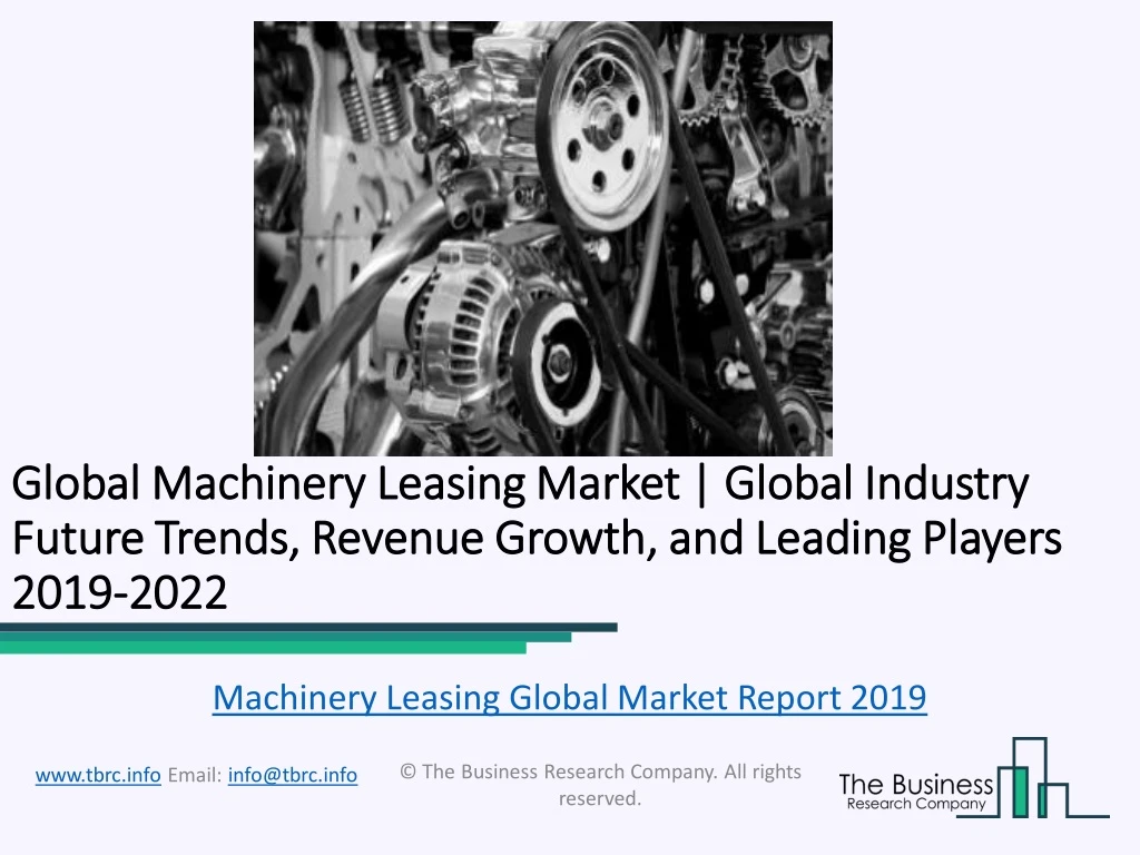 global global machinery leasing machinery leasing