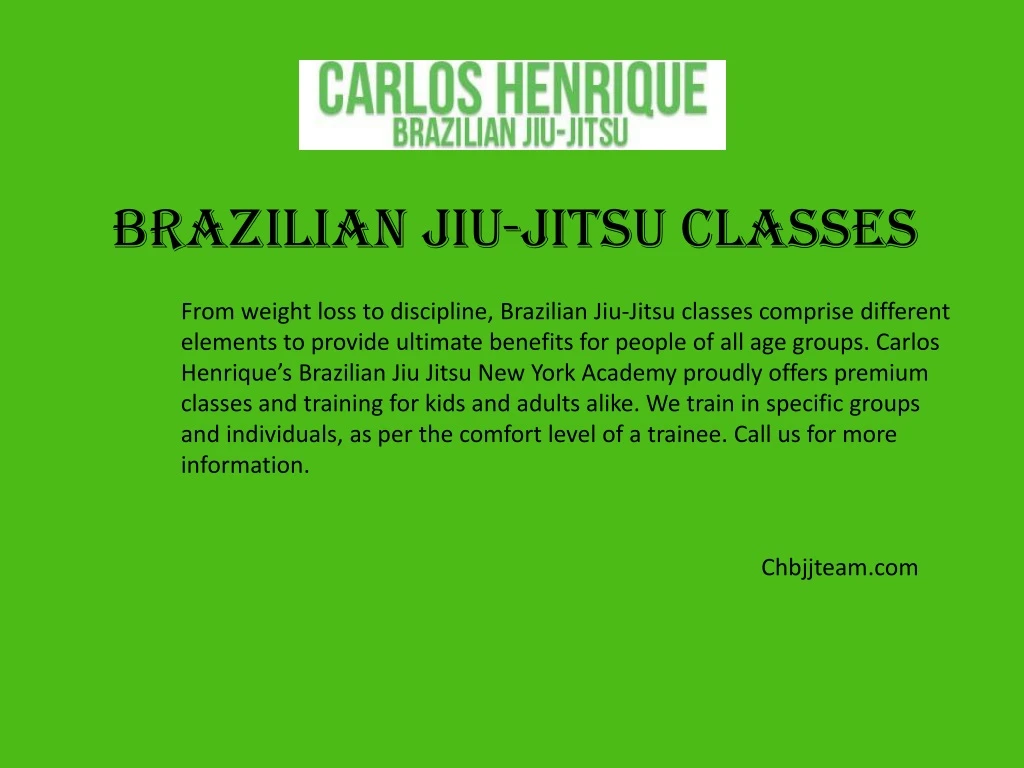brazilian jiu jitsu classes