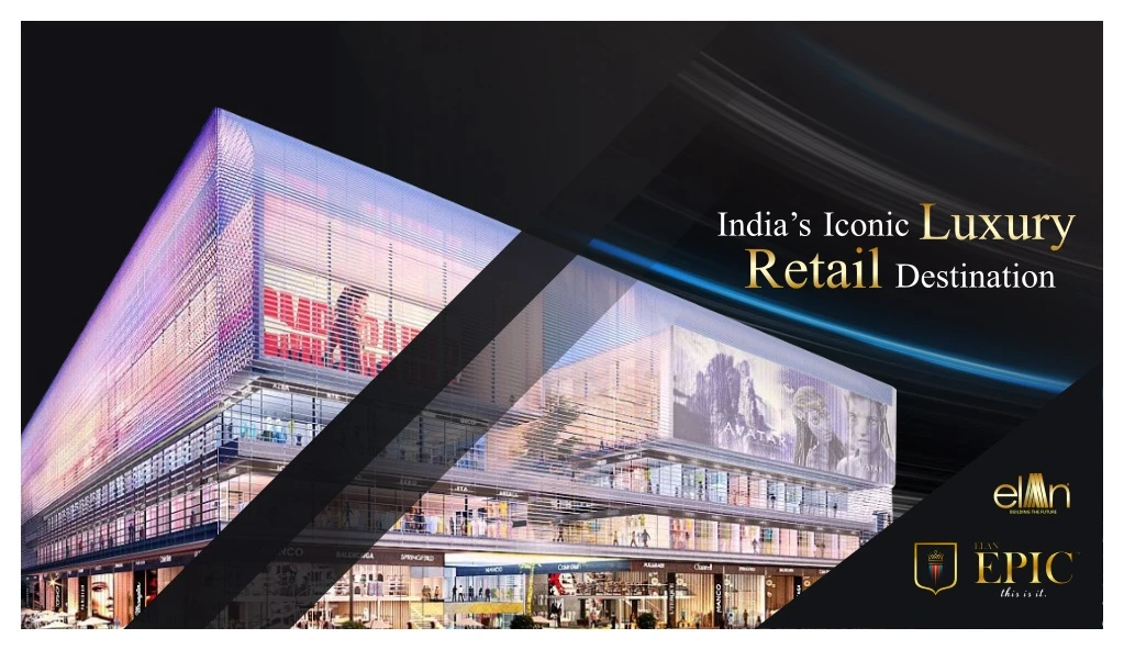 india s iconic luxury retail destination