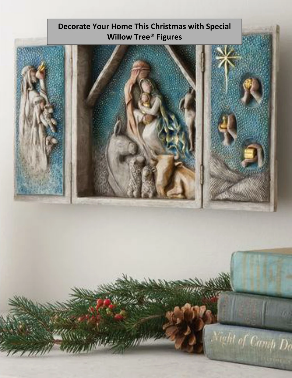 decorate your home this christmas with special