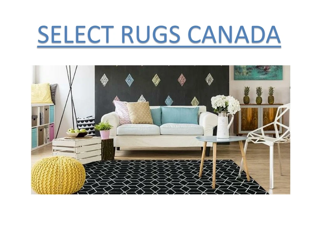 select rugs canada