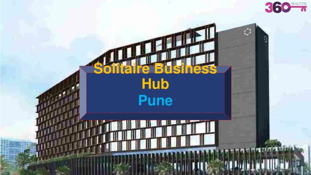 solitaire business hub