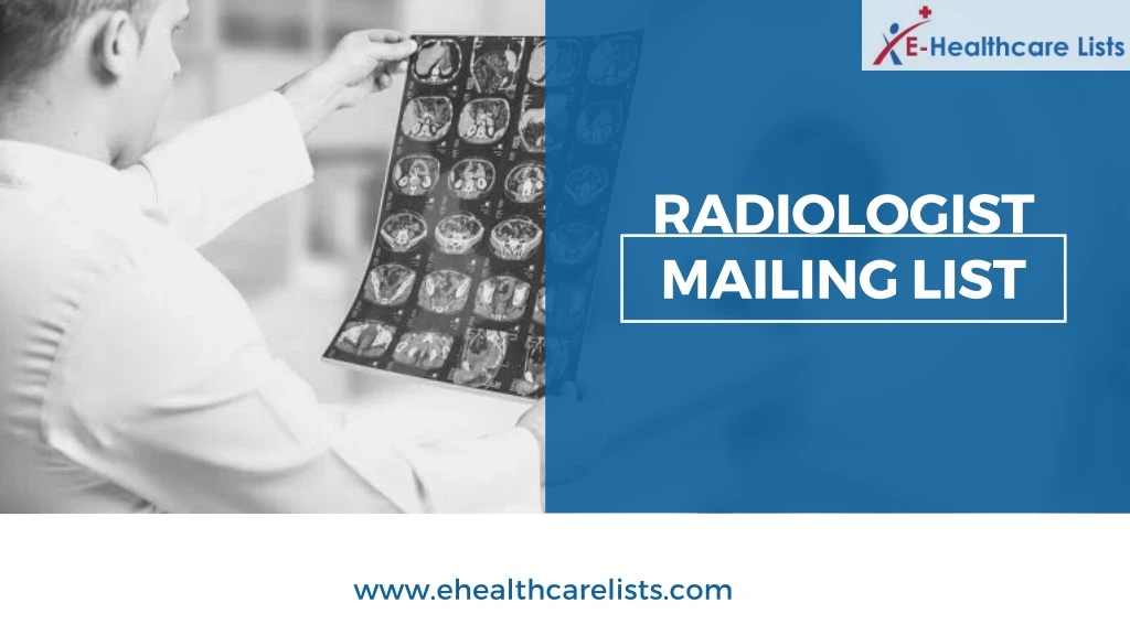 radiologist mailing list