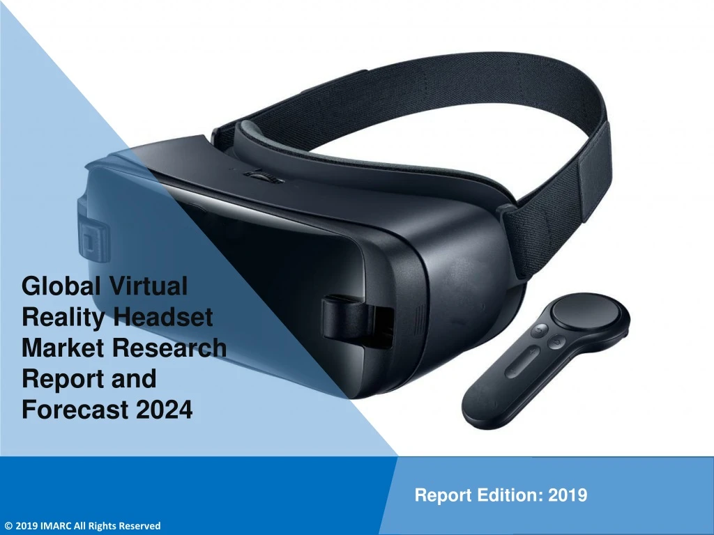 global virtual reality headset market research