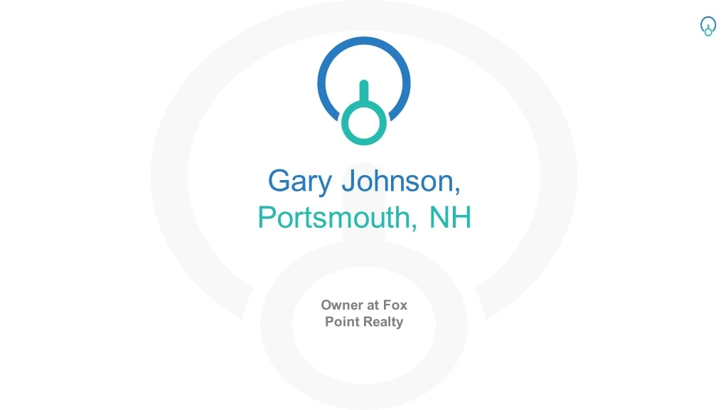 gary johnson portsmouth nh