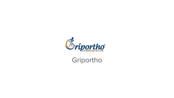 Orthopedic Implants Manufacturers - Griportho