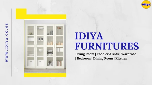 Bookshelf Nz,  Bed Heads nz, Couches For Sale Nz - Idiya Ltd.