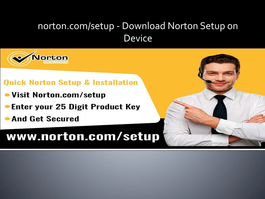 norton com setup download norton setup on device