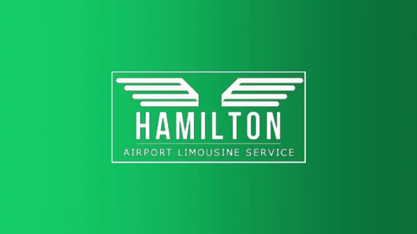Hamilton Airport Limousines - Limo Services in Canada