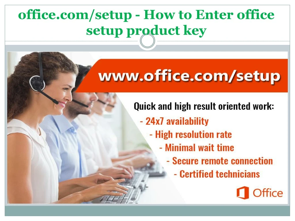 office com setup how to enter office setup product key