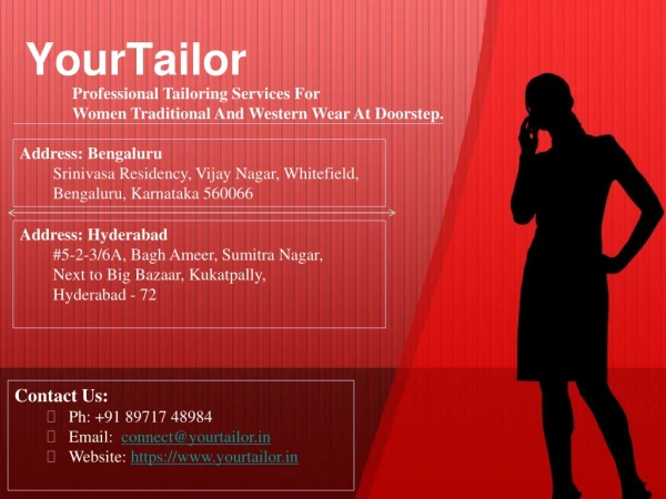 yourtailor