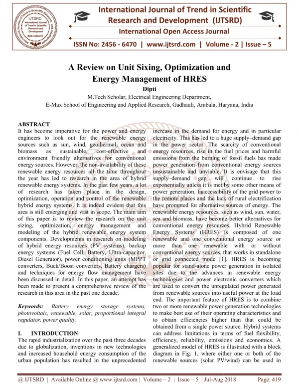 international research research and development