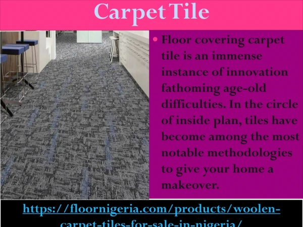 How To Use Floor Tiles To Design Your Home-Floor Nigeria