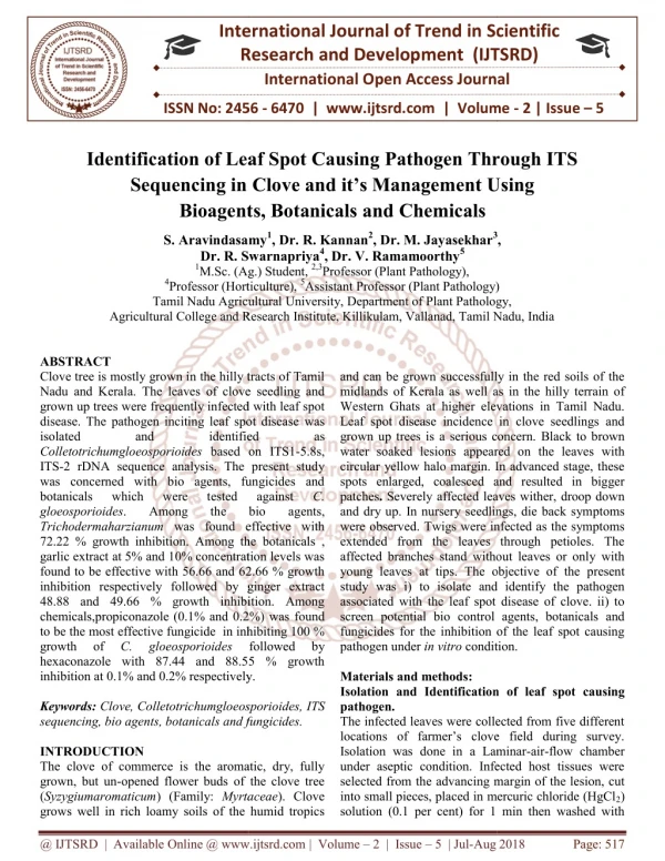 international research research and development